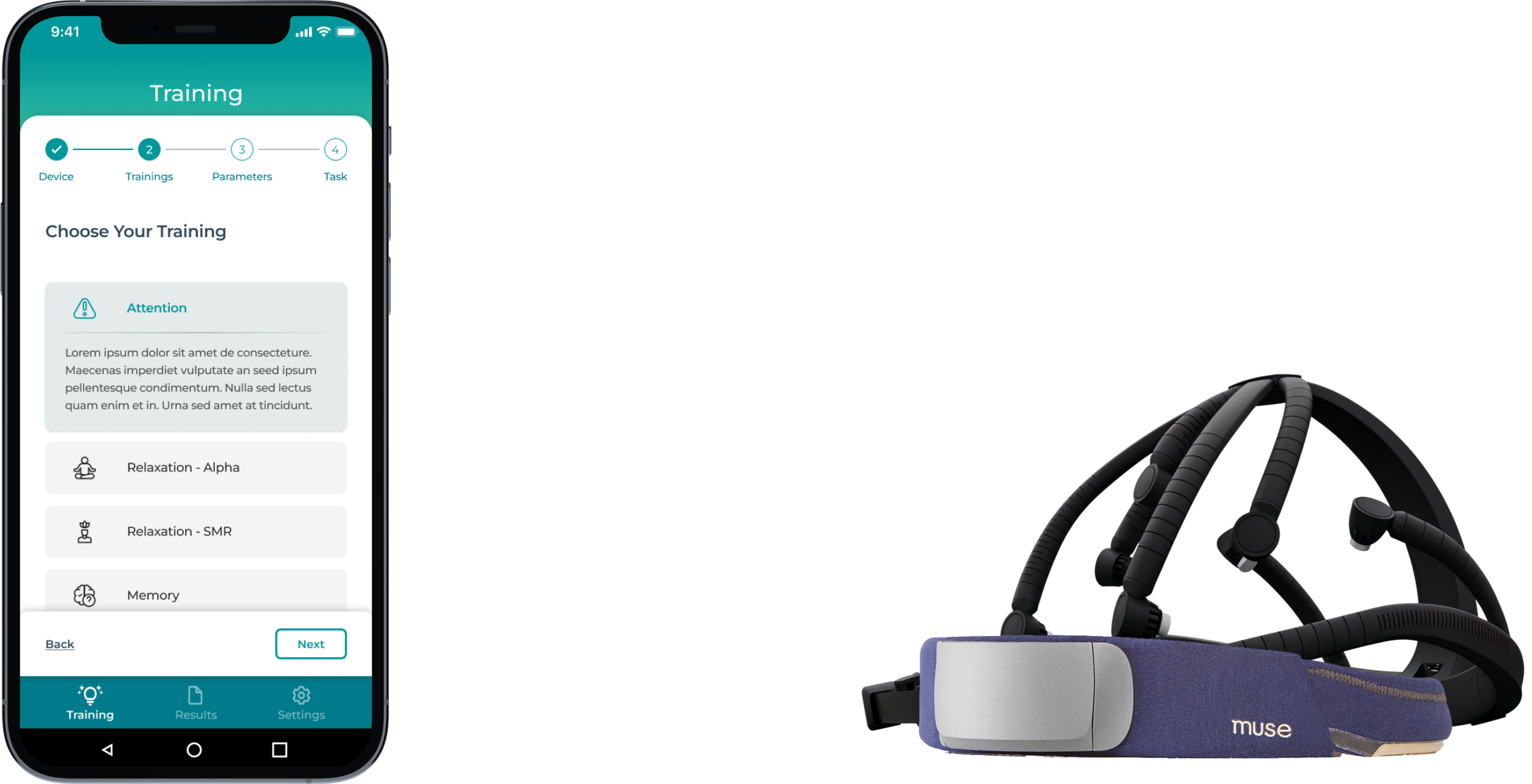 Supported Wearables